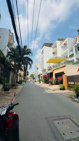 Bán nhà hxh thông 6m lê đức thọ, dt 81m2, 5 tầng, vị trí 7721789