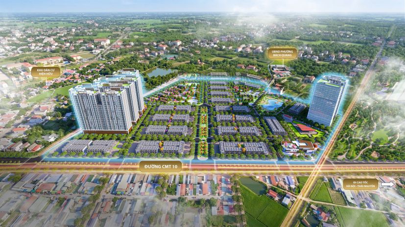 Nhà ở xã hội mass city thái nguyên phường bách quang 7721792