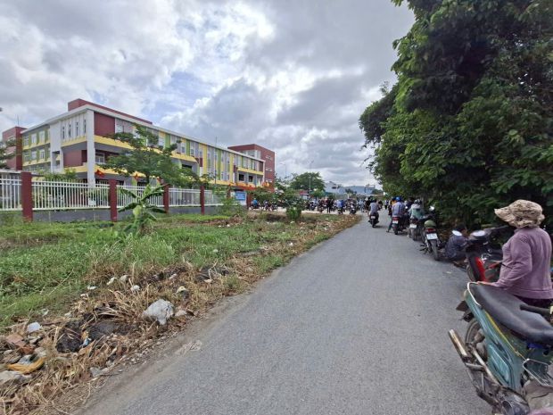 Chính chủ bán đất  thạnh xuân 52, quận 12 7722037