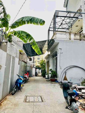 Bán đất hẻm xe hơi phạm thế hiển quận 8 - khu xây dựng 4 7722241