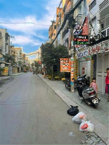 Bán nhà gò vấp - mặt tiền nguyễn văn công - 34m2 - 2 tầng - 7722275