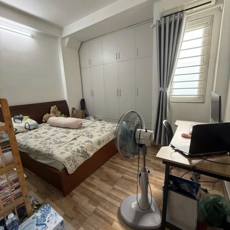 Gần mercedes - nguyễn văn khối  ô tô thông 57m²  4 tầng 7722355