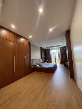 Phố trạm  lô góc 7 tầng  ngõ xe 7 chỗ thông  giá 7722414