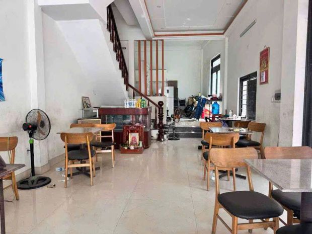 Lô góc 2 mặt tiền trần xuân lê  65m²  kinh doanh đẹp 7722451