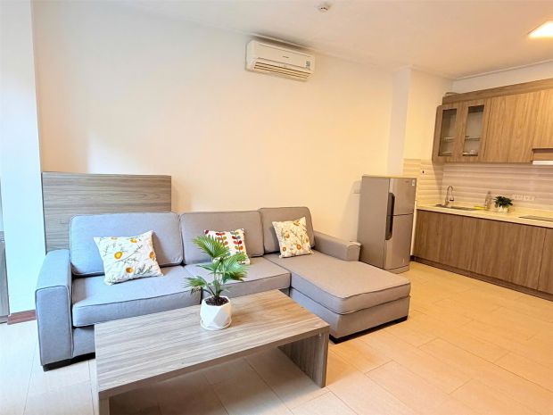Chính chủ cần cho thuê căn 1pn 70m2  full nội thất  chỉ 7722565