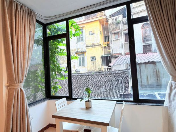 Chính chủ cần cho thuê căn 1pn 70m2  full nội thất  chỉ 7722566
