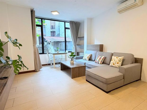 Chính chủ cần cho thuê căn 1pn 70m2  full nội thất  chỉ 7722569