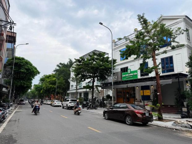 Biệt thự hyundai hillstate tô hiệu  153m²  mt 10m  4 7722646