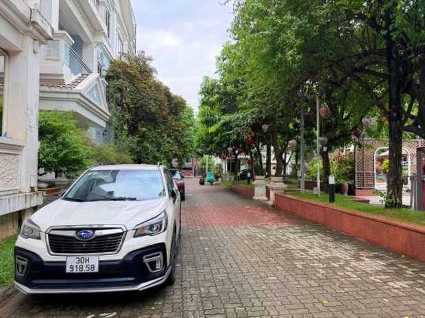 Biệt thự hyundai hillstate tô hiệu  153m²  mt 10m  4 7722649