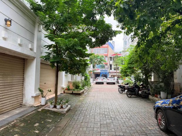 Biệt thự hyundai hillstate tô hiệu  153m²  mt 10m  4 7722651