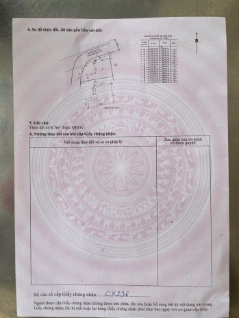 Bán đất lô góc 2 mặt tiền  kđt hà quang 1 đường hương 7722686