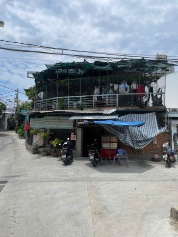 Bán đất lô góc 2 mặt tiền  kđt hà quang 1 đường hương 7722687