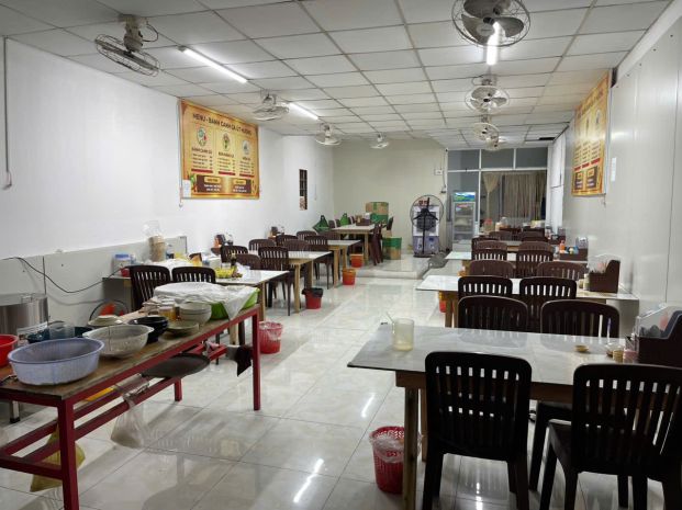 Sang bao rẻ quán bánh canh đẹp chỉ 149 tr, mb thuê chỉ : 13 7722825