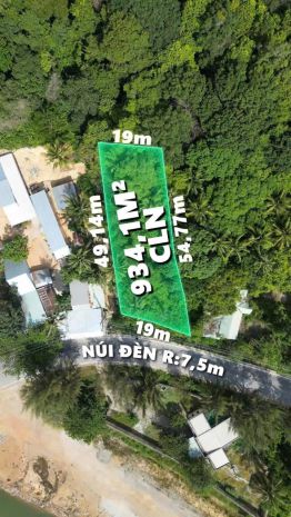 Chính chủ cần bán đất núi đèn  vị trí đep gần cảng tổng 7722911