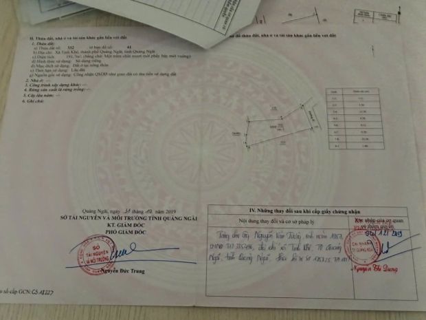 Bán nhà mê 2 tầng còn mới khê định tịnh khê quảng ngãi, 7723027