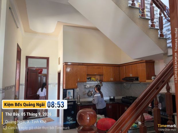 Bán nhà mê 2 tầng còn mới khê định tịnh khê quảng ngãi, 7723028
