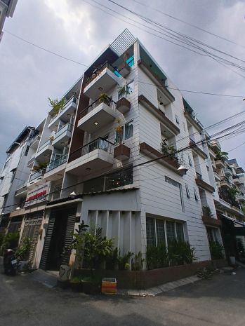 Lô góc 67m², - ngang 5,5m  ngay chợ an hội -   quang trung 7723282