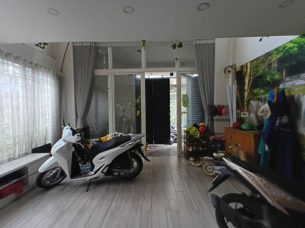 Lô góc 67m², - ngang 5,5m  ngay chợ an hội -   quang trung 7723283