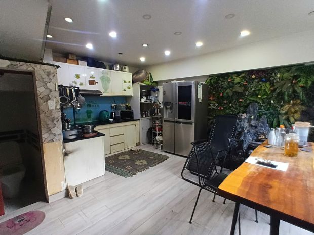 Lô góc 67m², - ngang 5,5m  ngay chợ an hội -   quang trung 7723285