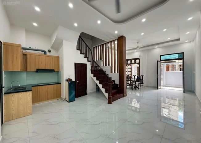 Cho thuê nha 3 tầng - ô tô đỗ sân tại phú thượng, tây hồ, 7723287