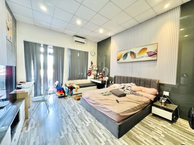 Ngộp bank bán nhà tô ngọc vân 90m², ngang 4,5m, xe tải đậu 7723332