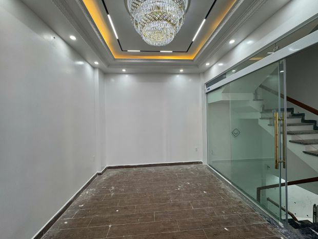 Bán nhà xây mới tinh  lô góc tđc sao sáng, ngô gia tự, hải 7723438