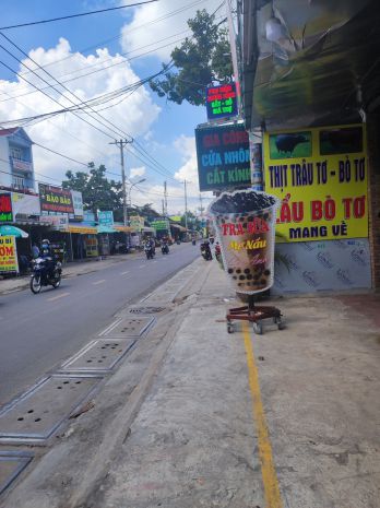Chủ cần bán gấp  giảm thẳng 900 triệu
 - mặt tiền vườn lài 7723578