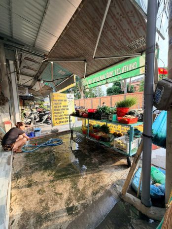 Chủ cần bán gấp  giảm thẳng 900 triệu
 - mặt tiền vườn lài 7723580