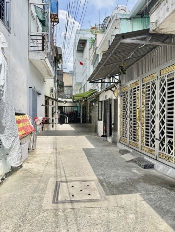 Siêu phẩm đ 263 gần chợ giáp tân phú hẻm ô tô 90m2-2 tầng 7723594