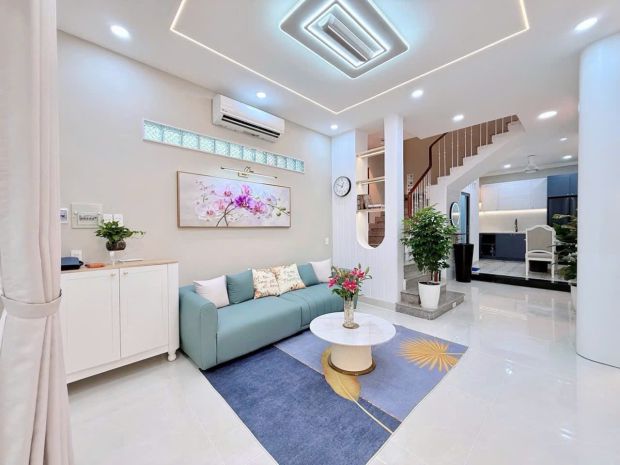 Giảm mạnh  9,55 tỷ  garden house p.1 phú nhuận 7723766