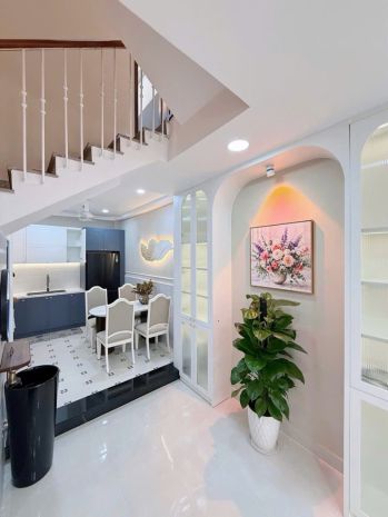 Giảm mạnh  9,55 tỷ  garden house p.1 phú nhuận 7723768