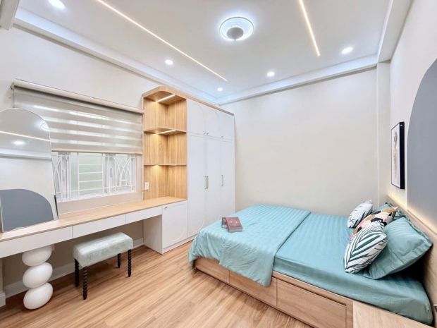 Giảm mạnh  9,55 tỷ  garden house p.1 phú nhuận 7723769