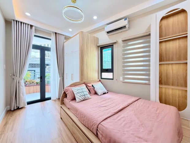 Giảm mạnh  9,55 tỷ  garden house p.1 phú nhuận 7723770