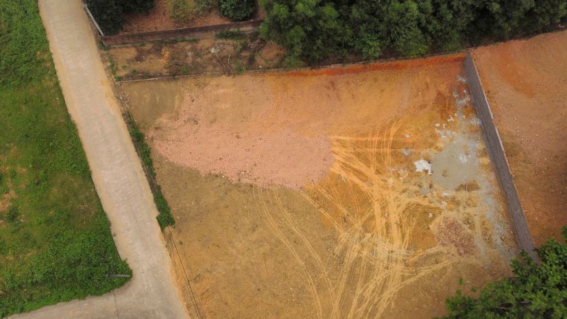 Bán đất lương hội - trung giã, 500m2, mt 25m, 3,3 tỷ, đường 7723823