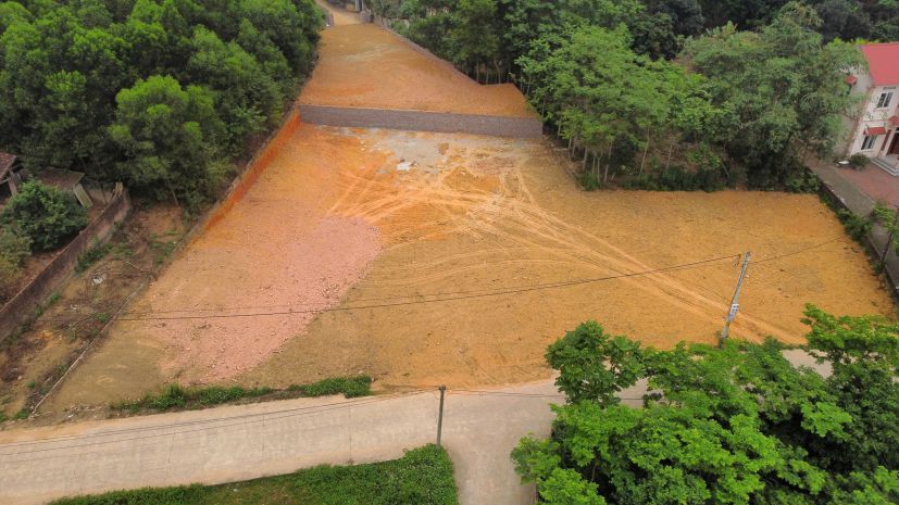 Bán đất lương hội - trung giã, 500m2, mt 25m, 3,3 tỷ, đường 7723824