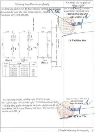 Nhà đẹp 3 tầng  hxh tránh  full tiện nghi  chỉ 8 tỷ 7723992