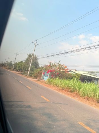 Cần bán đất tỉnh lộ 796 xã ninh điền ,huyện châu thành 7724392