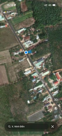 Cần bán đất tỉnh lộ 796 xã ninh điền ,huyện châu thành 7724394