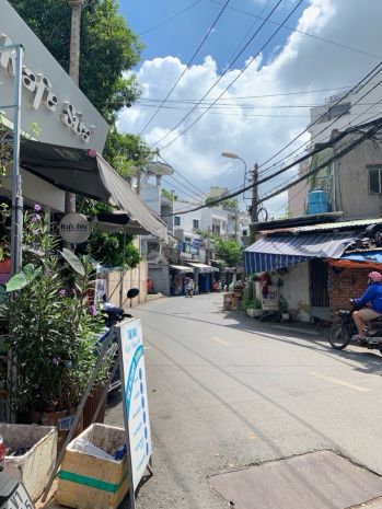 Bán nhà mặt tiền nguyễn thượng hiền, p.1, gò vấp, 77m2, 7724467