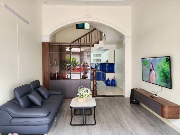 Cho thuê nhà 3,5 tầng phố đỗ nhuận - đường văn cao- quận 7724524
