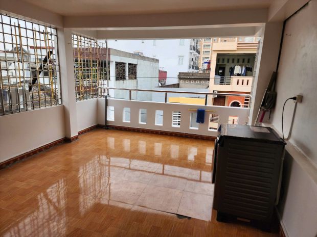 Cho thuê nhà 3,5 tầng phố đỗ nhuận - đường văn cao- quận 7724527