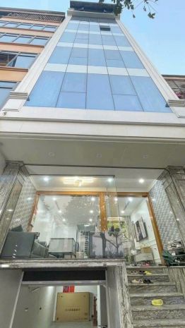 Cho thuê nhà, 112m2- 6t, hoàng cầu, la thành, đặng tiến 7724828