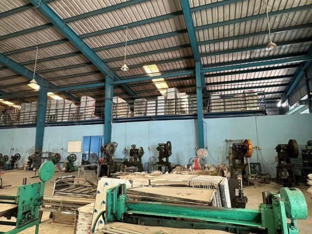 Gấp bán nhà xưởng mặt tiền đường thanh niên bình chánh 7724940
