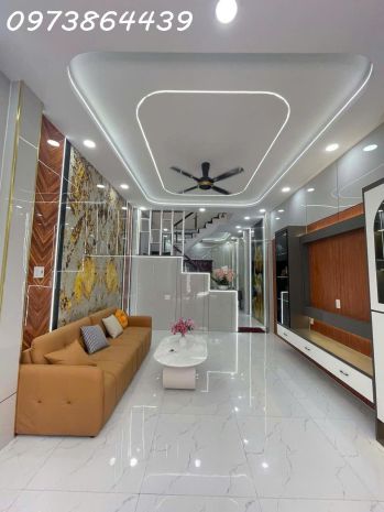 Nhà đẹp 3 tầng giáp lâm thị hố  gần city hiệp thành - 7725264