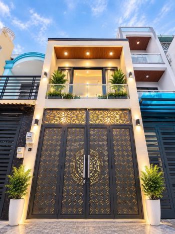 Hxh khu sân bay 3pn1pn dưới đất, sát mặt tiền, gần 7725347