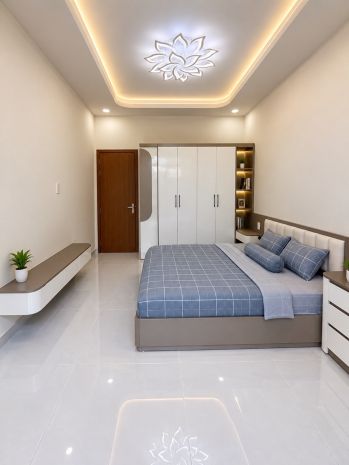 Hxh khu sân bay 3pn1pn dưới đất, sát mặt tiền, gần 7725351