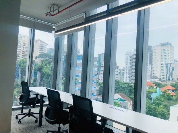 Cho thuê văn phòng trung tâm q1 - dt: 162m²  335m²  441m² 7725439