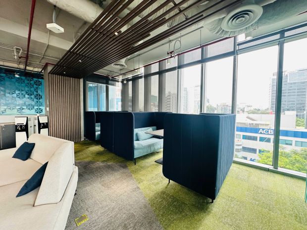Cho thuê văn phòng trung tâm q1 - dt: 162m²  335m²  441m² 7725440