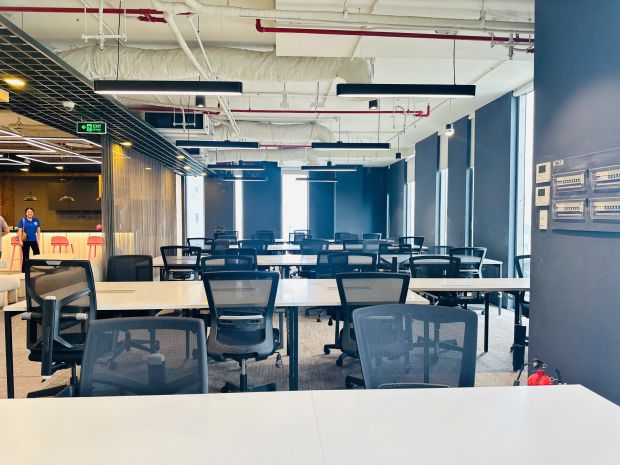 Cho thuê văn phòng trung tâm q1 - dt: 162m²  335m²  441m² 7725442