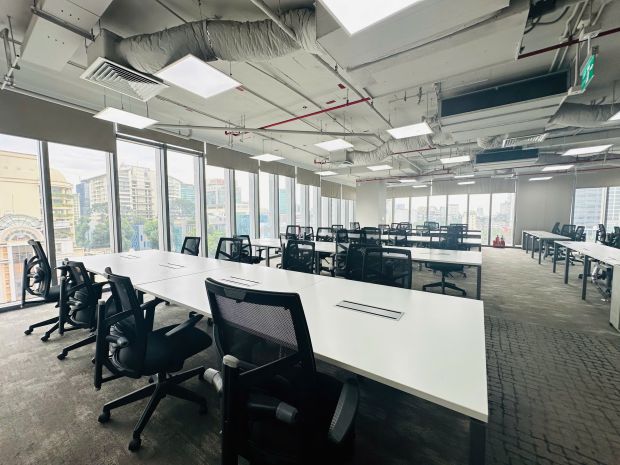 Cho thuê văn phòng trung tâm q1 - dt: 162m²  335m²  441m² 7725443
